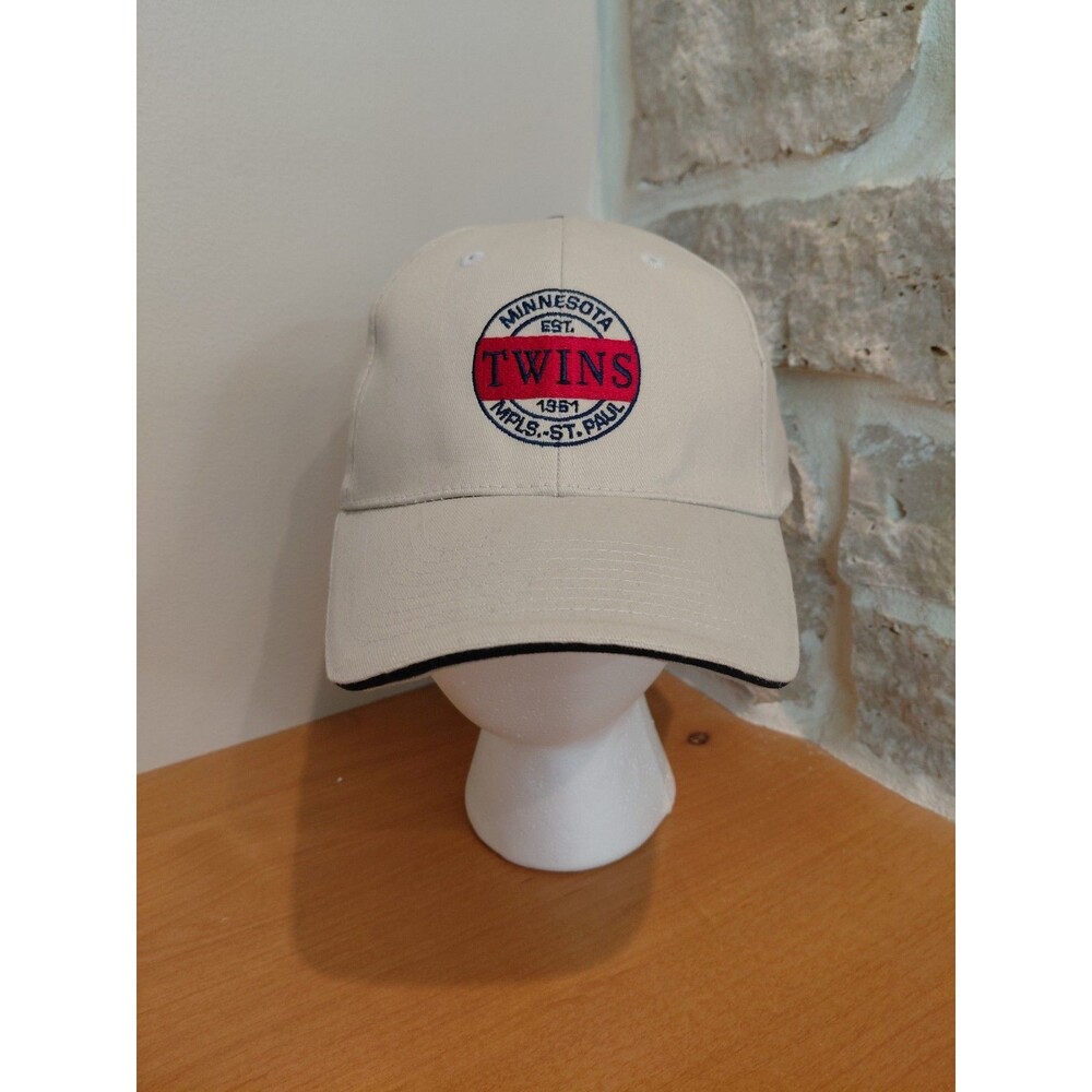 Minnesota Twins 2006 Dairy Queen Hat Cap Excellent Condition
